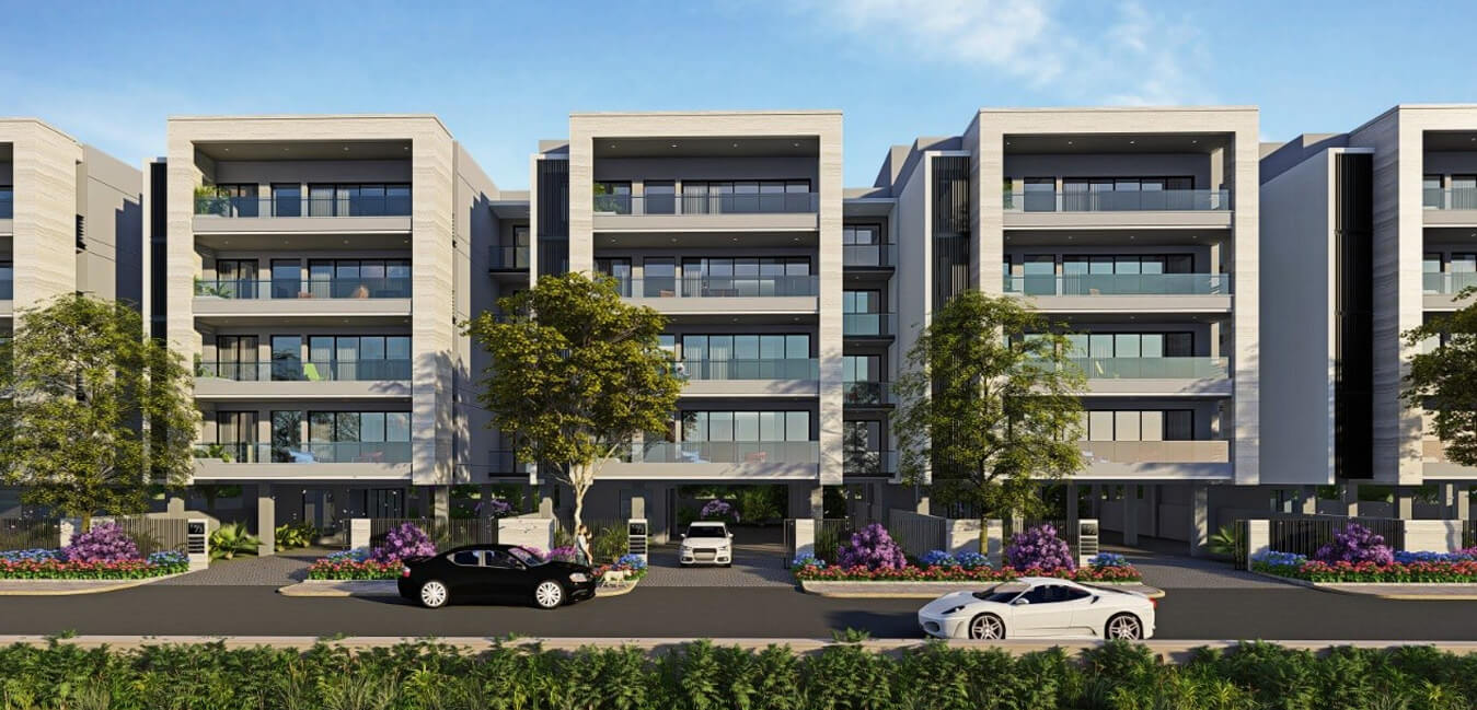 DLF Garden City sector 92 Gurgaon